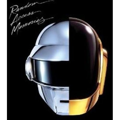 Random Access Memories (2013) - Vinyle 33 Tours