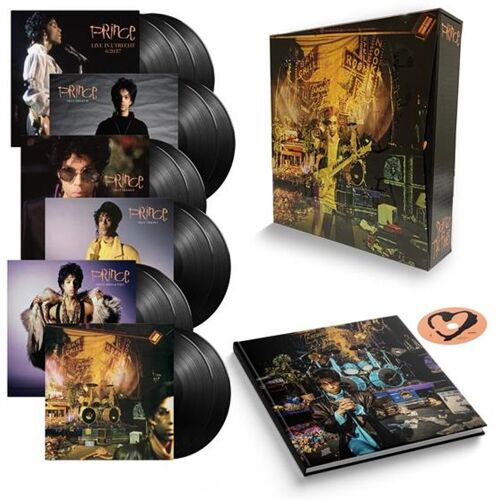 Sign O' The Times - Coffret Deluxe 13 Lp + Dvd Edition Limitée Coffret Super Deluxe
