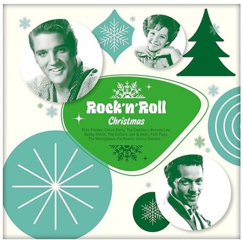 Rock 'n Roll Christmas - Vinyles
