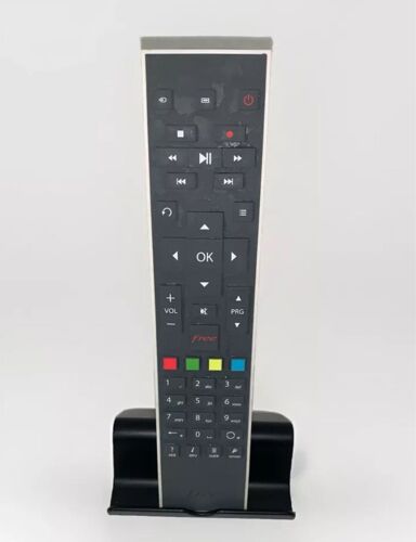Telecommande Free Crystal - Freebox - Officielle - excellent état