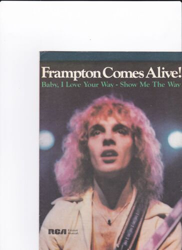 Frampton "Baby, I Love Your Way"