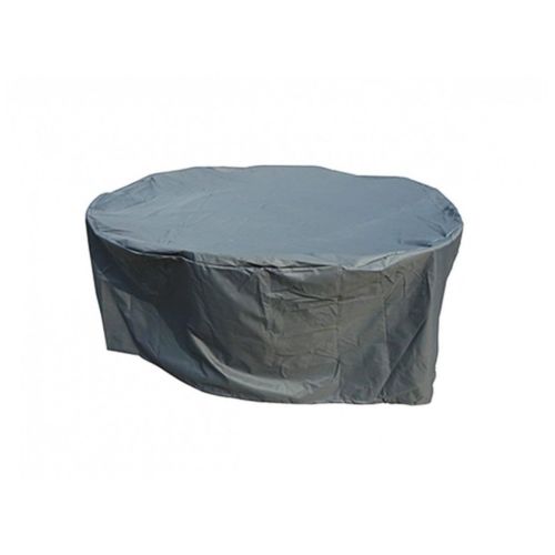 Housse Pour Salon De Jardin En Résine Tressée Camiri 4 Places - Jardideco