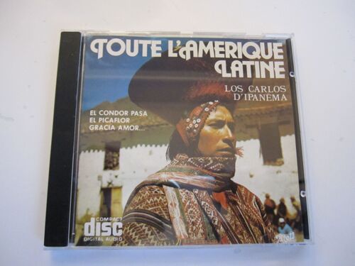 Toute L'amerique Latine