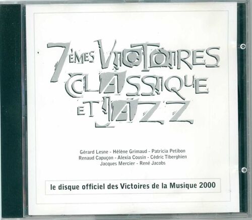 7èmes Victoires Classique Et Jazz