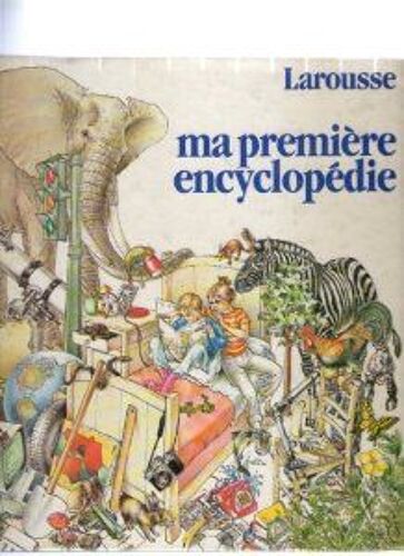 Ma Première Encyclopédie