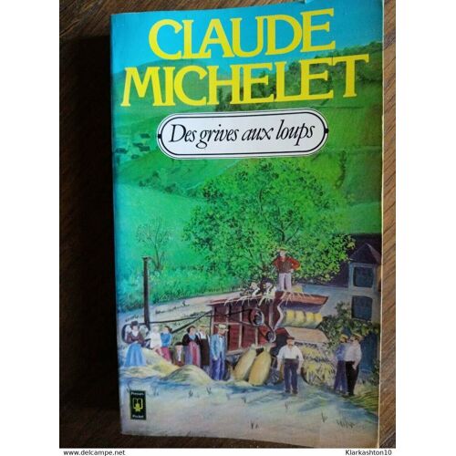 Des Grives Aux Loups