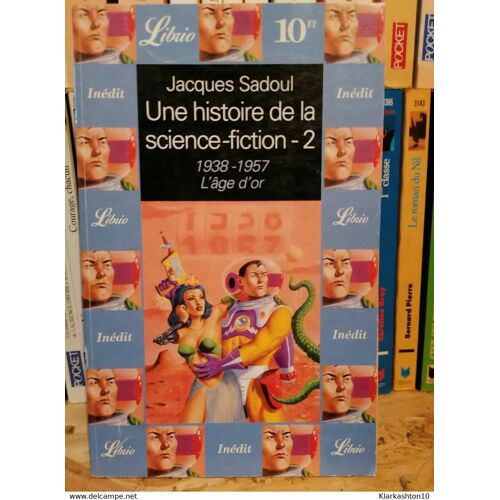 1938-1957 L'âge D'or