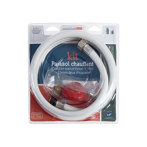 Kit Propane pour parasol chauffant à gaz FAVEX