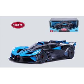 Bugatti Bolide Bleu 1/18 Burago-Burago