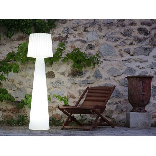 Lampadaire Lumineux Lady - Lumisky