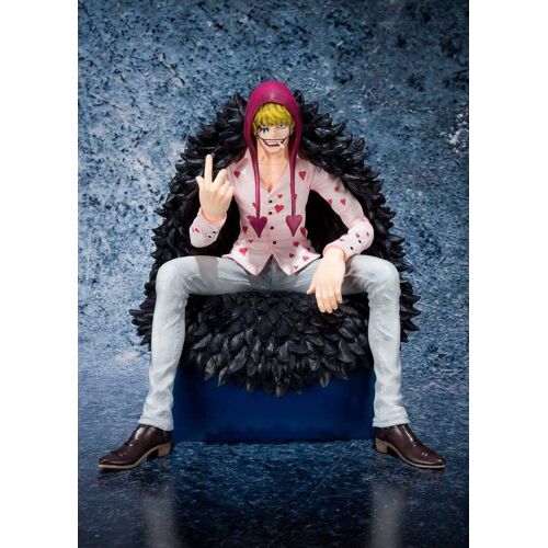 Figuarts Zero Corazon [One Piece] (Soul Web Shop Limited) [Import Japonais]