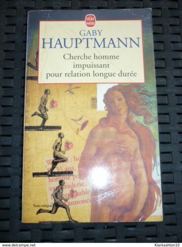 Cherche Homme Impuissant Pour Relation Longue Durée