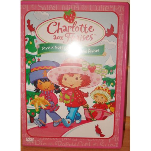 Charlotte Aux Fraises - Coffret 1 - Pack