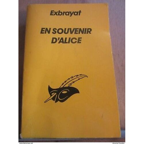 En Souvenir D'alice