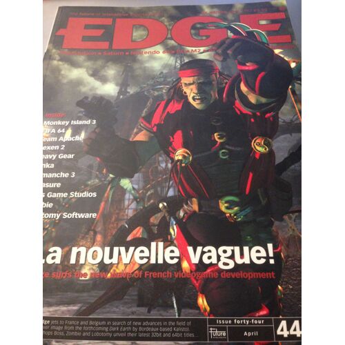 Edge N°44