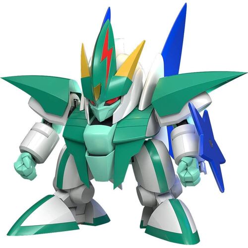 Mashin Hero Wataru Plamax Ms-11: Genoumaru [Import Japonais]