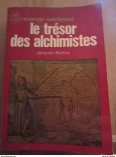 Le Trésor Des Alchimistes