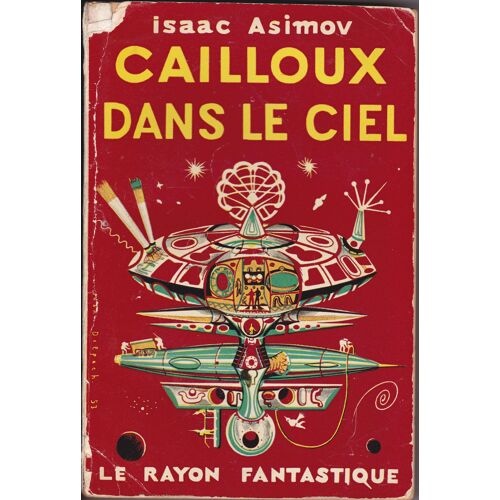 Cailloux Dans Le Ciel