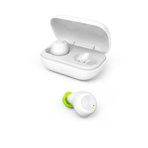 Écouteurs Bluetooth® "Spirit Chop", True Wireless, intra-auri., blancs
