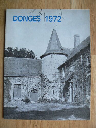 Bulletin De Donges N°3 De Décembre 1972