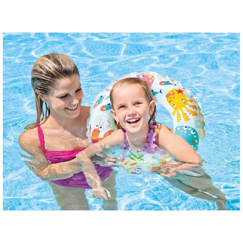 Bouée Gonflable Fonds Marins - Intex