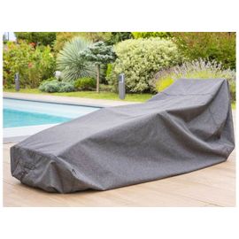 Housse Pour Transat Hambo M Gris - 170 X 90 X 60 Cm - Hesp?Ride