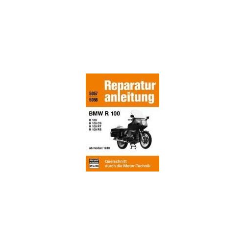 Bmw R 100 / R 100 Cs / R 100 Rt / R 100 Rs