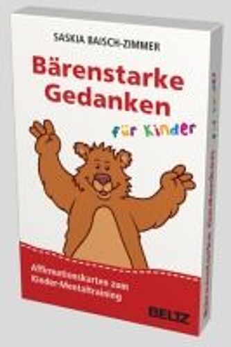 Bärenstarke Gedanken Für Kinder