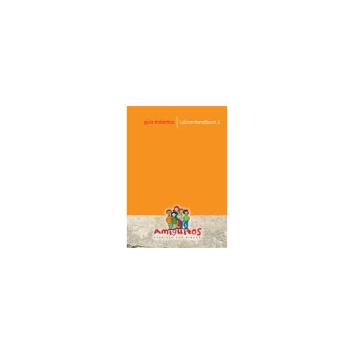 Amiguitos - Guia Didáctica / Lehrerhandbuch 1