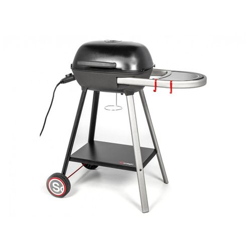 Barbecue électrique sur chariot Voltiz - Somagic
