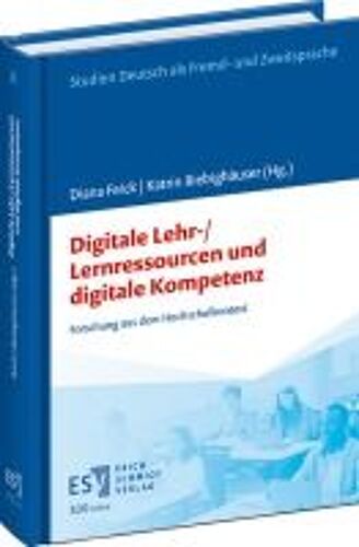 Digitale Lehr-/Lernressourcen Und Digitale Kompetenz