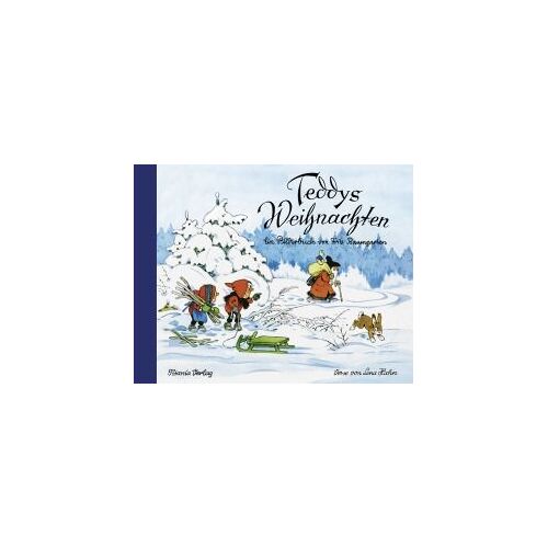 Teddys Weihnachten