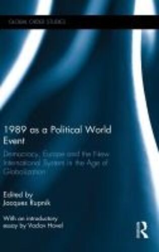1989 As A Political World Event