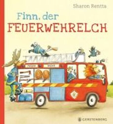 Finn, Der Feuerwehrelch