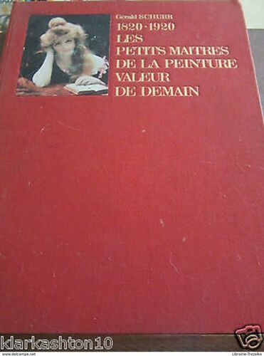 Les Petits Maîtres De La Peinture Valeur De Demain *