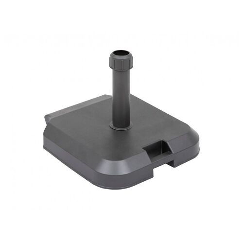 Pied De Parasol Opaneo Noir 39 Kg Avec Roulettes - Hespéride
