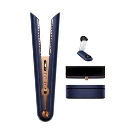 Lisseur Dyson Corrale Bleu De Prusse/Cuivré Intense