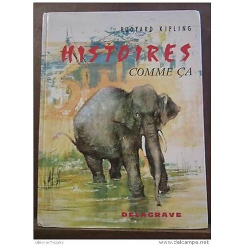 Histoires Comme Ça