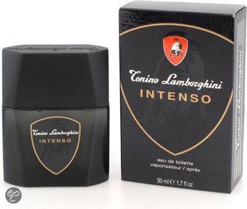 Tonino Lamborghini Intenso 50 Ml Eau De Toilette 