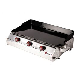 Plancha gaz 3 brûleurs So Premium - 10,5 kW