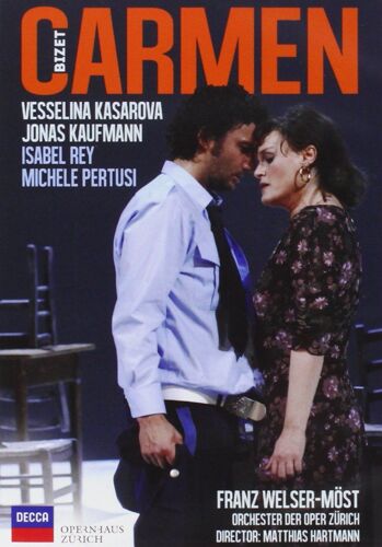Jonas Kaufmann - Carmen