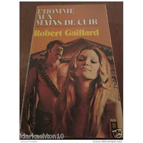 L'homme Aux Mains De Cuir