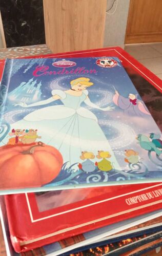 Cendrillon Disney Club Du Livre