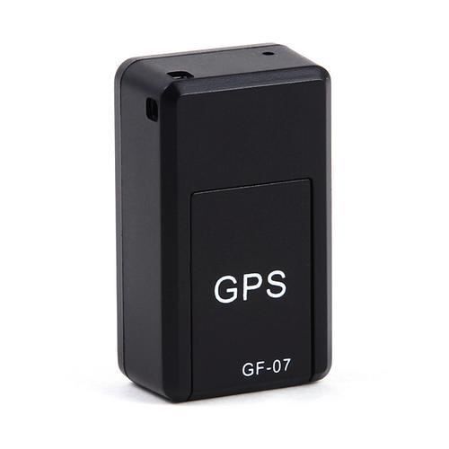 Mini Gps De Voiture Enregistrement Un Appareil Anti-Perdu Le Contr?Le Vocal Peut Enregistrer Gf07