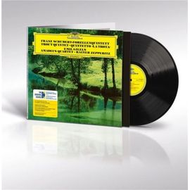 Schubert: Piano Quintet In A Major, D 667 "Trout" - Vinyle 33 Tours