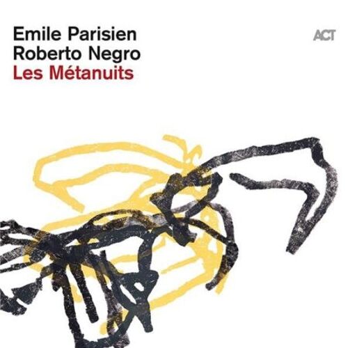 Les Métanuits - Vinyle 33 Tours