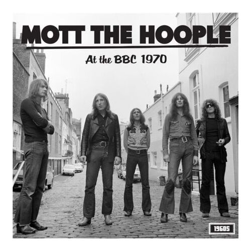 At The Bbc 1970 - Vinyle 33 Tours