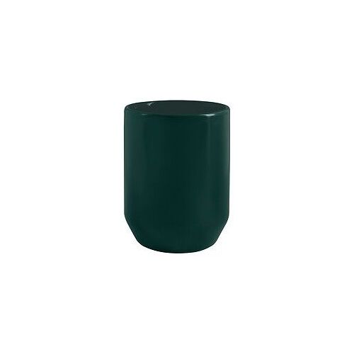 Spirella Gobelet Céramique JARO Vert foncé