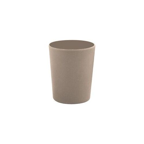 Spirella Gobelet Fibres de Bambou TAKEO Taupe