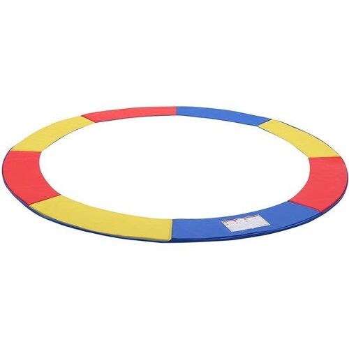 Coussin De Protection De Trampoline Anti-Uv, Trois Couleurs / Ø 305 Cm